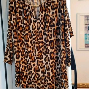 Michael kors blouse